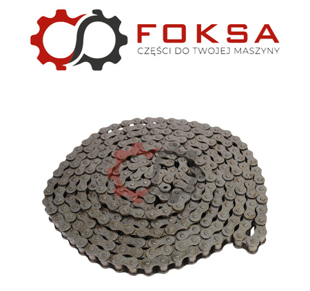 Łańcuch rolkowy HUBBER