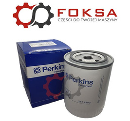 Filtr oleju Perkins