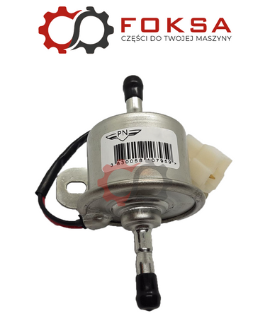 Pompka paliwowa elektryczna