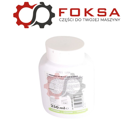 Środek czyszczący do rąk N-SUPER WURTH