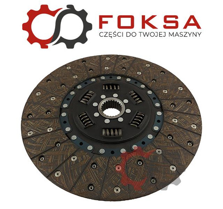 Tarcza sprzęgła Kawe