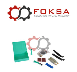 Zestaw naprawczy opony