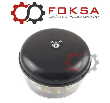 Filtr wstępny powietrza