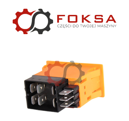 Przełącznik kołyskowy ORG