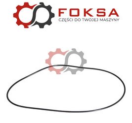 O-ring skrzyni