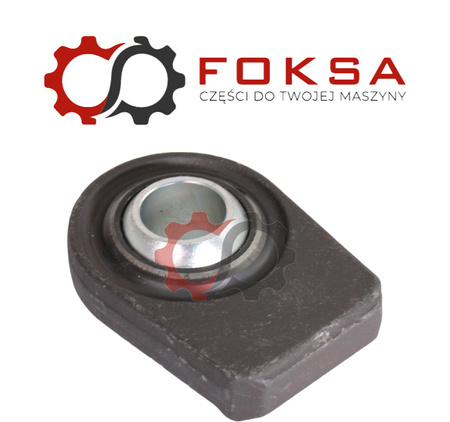 Końcówka do przyspawania płaska kat. 3