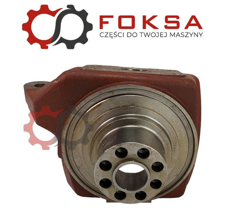 Obudowa zwolnicy prawa