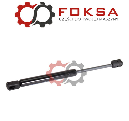 Siłownik gazowy szyberdachu