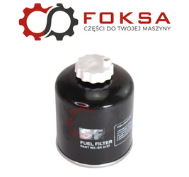 Filtr paliwa - puszka