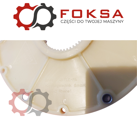 Kołnierz BoWex 48 FLE-PA