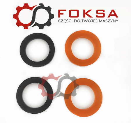 Zestaw uszczelniaczy dolnego wałka podnośnika