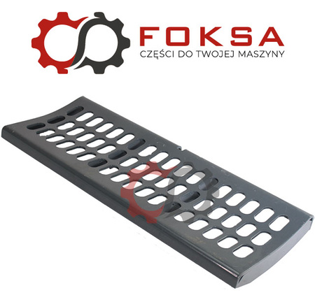 Klepisko wstępne do kukurydzy - segment