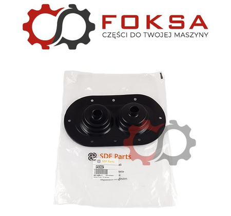 Osłona dźwigni zmiany biegów ORG