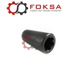 Łącznik wałka przedniego napędu Massey Ferguson