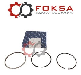 Pierścienie tłokowe KS