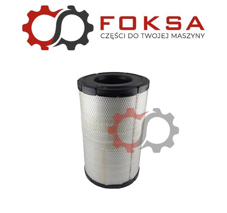 Filtr powietrza zewnętrzny