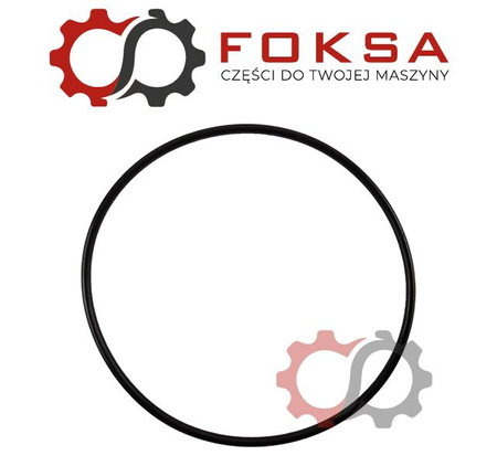 O-ring tylnej półosi