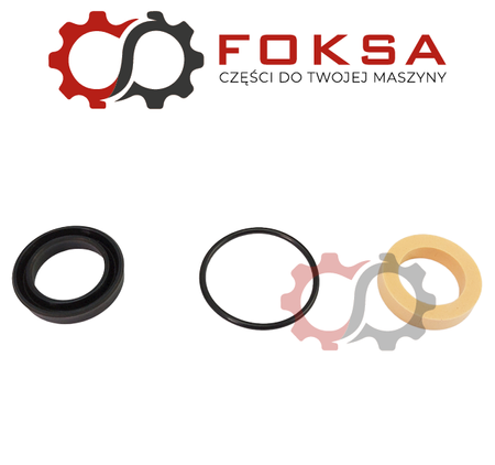 Zestaw uszczelnień siłownika motowideł