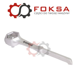 Klucz do beczki 200L