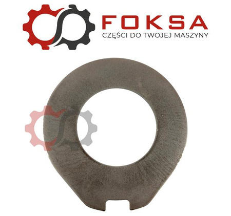 Przekładka tarczy hamulcowej