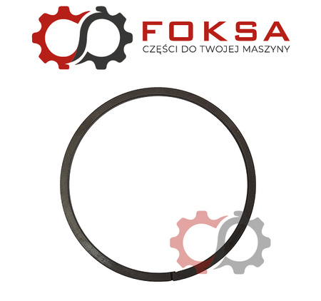 Pierścień zamkowy / uszczelniający ORG