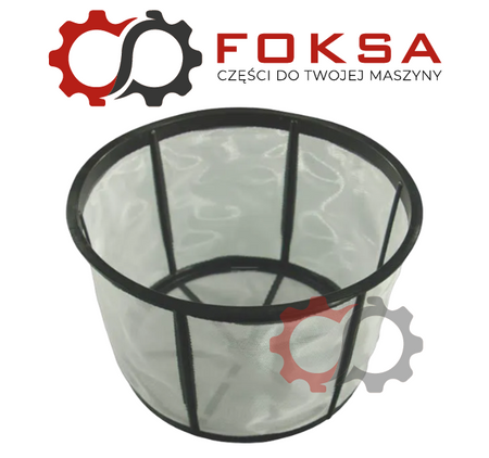 Arag - Sito wlewowe, O 400 x 254 mm