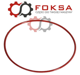 O-ring / Pierścień uszczelniający tuleji