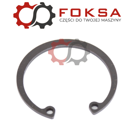 Pierścień osadczy / Seger wewnętrzny 40