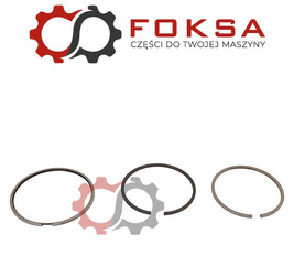 Pierścienie tłokowe