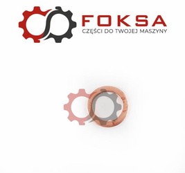 Podkładka miedziana