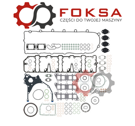 Zestaw uszczelek silnika TCD2012 Reinz (bez uszczelki głowicy i misy)