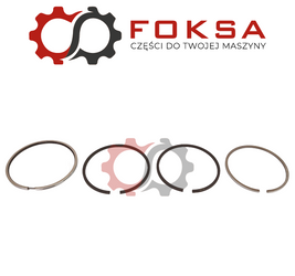 Pierścienie tłokowe