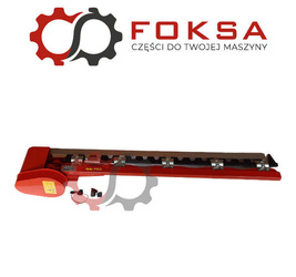 Kosa boczna elektryczna 12V lewa