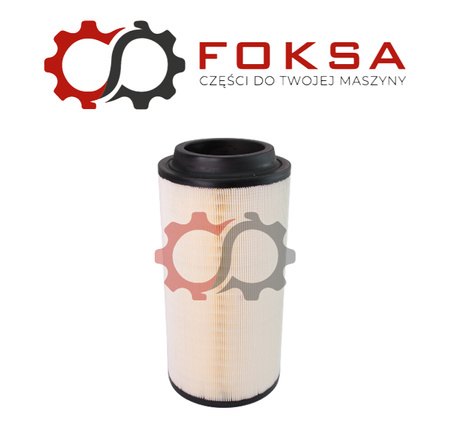 Filtr powietrza zewnętrzny