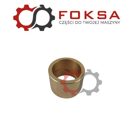 Tulejka przekładni targańca bez kołnierza