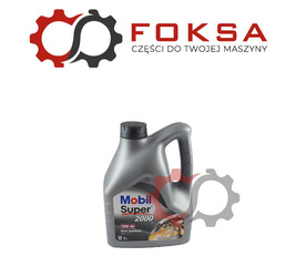Olej silnikowy MOBIL 4L 10W40