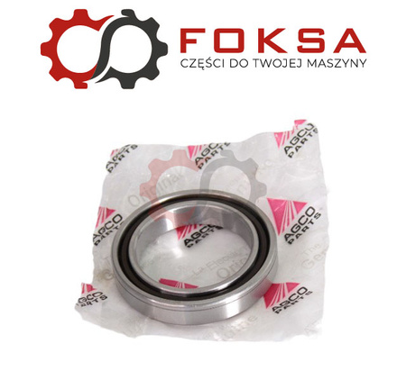 Łożysko kulkowe wałka sprzęgłowego ORG