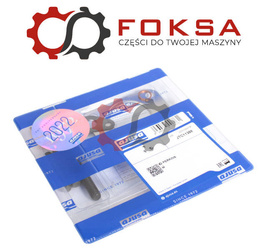 Zestaw montażowy turbosprężarki Ajusa