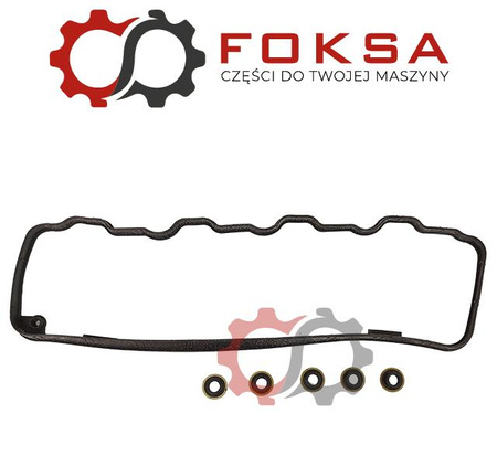 Zestaw uszczelek pokrywy zaworów Elring