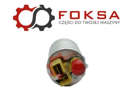 Pompka zasilająca w zbiorniku