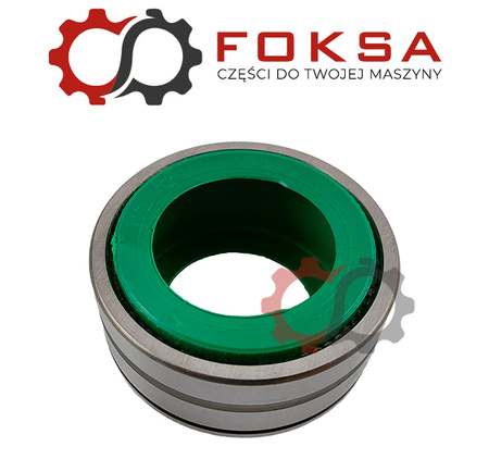 Łożysko igiełkowe bez pierścienia wewnętrznego