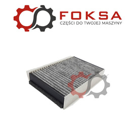 Filtr kabinowy - węglowy