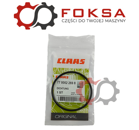 Pierścień uszczelniający tłoka ORG