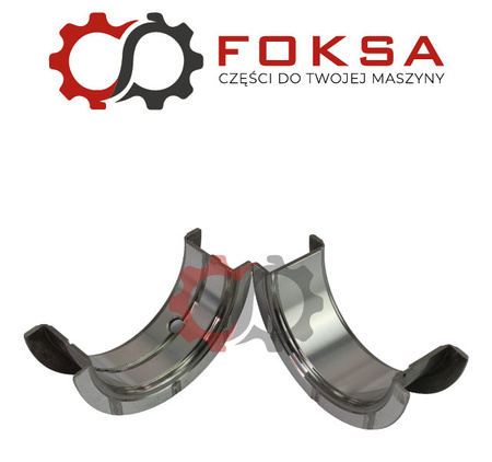 Panewka główna oporowa KS - para STD