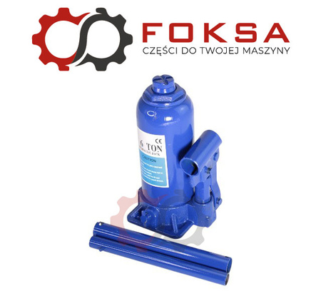 Podnośnik hydrauliczny 6T - walizka