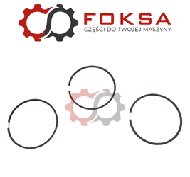 Zestaw pierścieni tłokowych KMP