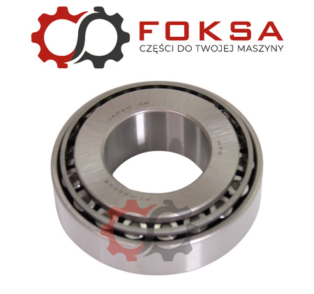 Łożysko stożkowe jednorzędowe NTN