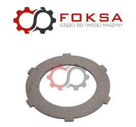 Przekładka tarczy ciernej 4mm