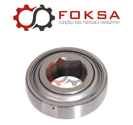 Łożysko samonastawne z otworem sześciokątnym (6-kąt)