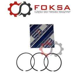 Pierścienie tłokowe